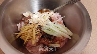 蜜汁烤鸡翅的做法步骤:5