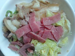 珊瑚白菜的做法步骤:5