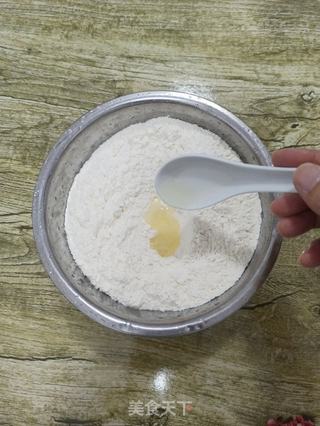 轻食机版#美味肉饼的做法步骤:2