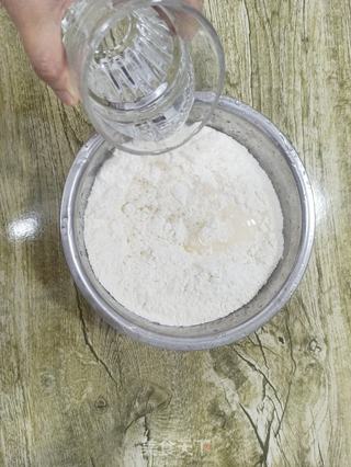 轻食机版#美味肉饼的做法步骤:3