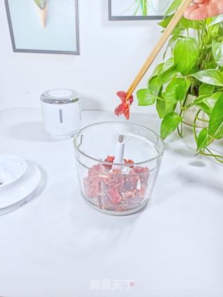 轻食机版#美味肉饼的做法步骤:7