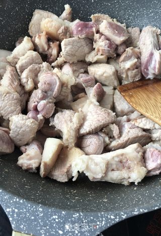 洋葱烧肉的做法步骤：5