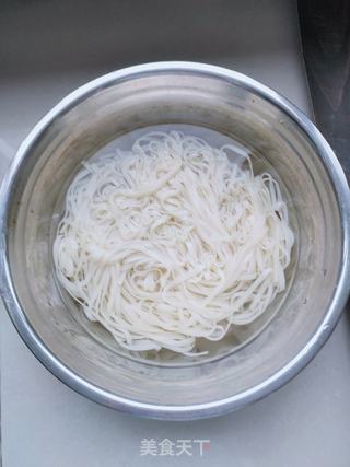 土豆牛肉炸酱拌面的做法步骤:13