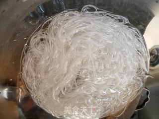 粉丝蒜蓉开背虾的做法步骤:5