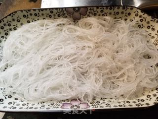 粉丝蒜蓉开背虾的做法步骤:6