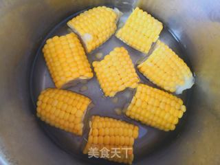 #黄油烤玉米的做法图解2