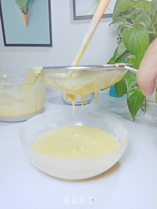 零失败!香软好吃的高颜值华夫饼的做法步骤:7