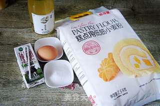 蛋卷酥的做法步骤：1