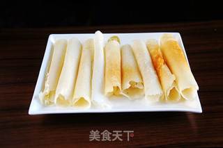 蛋卷酥的做法步骤:11