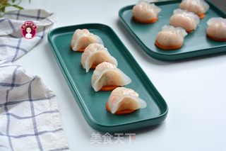 #水晶虾饺的做法图解22