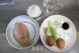 麦乐鸡块的做法步骤：1