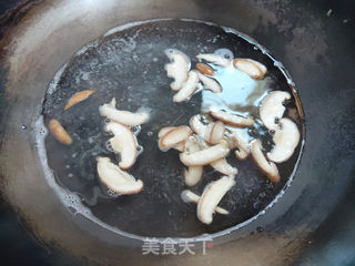 包菜炒粉丝的做法步骤：4