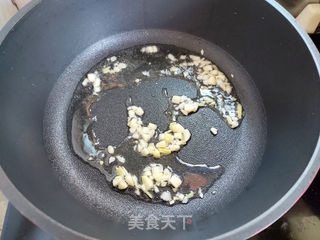 包菜炒粉丝的做法步骤:5