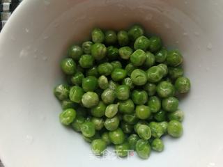 松茸焖饭的做法步骤:2