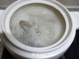 鱼头豆腐汤的做法步骤:13