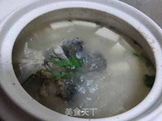 鱼头豆腐汤的做法步骤:15