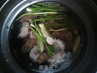 腌笃鲜的做法步骤:7