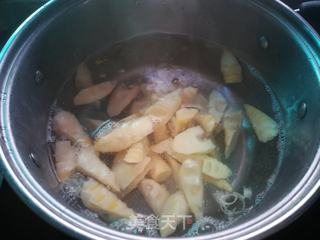 腌笃鲜的做法步骤:8