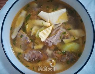 腌笃鲜的做法步骤:15