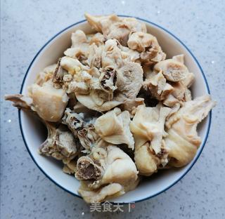 红烧辣子鸡块的做法步骤:4