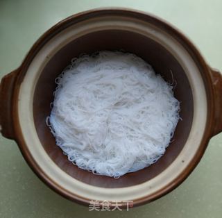蒜蓉粉丝大虾煲的做法步骤:13