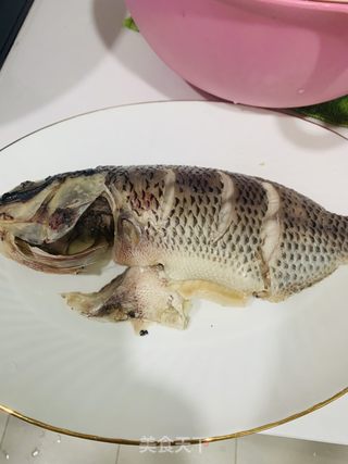 泡椒罗非鱼的做法步骤：3