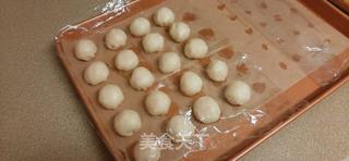 中秋中式点心——桃花酥的做法步骤:5