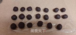 中秋中式点心——桃花酥的做法步骤:13