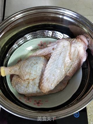 盐水鸭的做法步骤:3