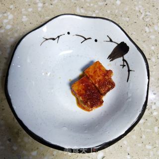 茶树菇红烧肉的做法步骤:5