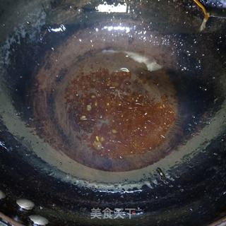 茶树菇红烧肉的做法步骤:9