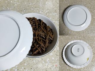 茶树菇红烧肉的做法步骤:20