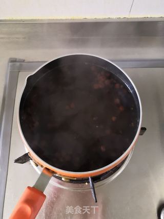 珍珠奶茶的做法步骤:2