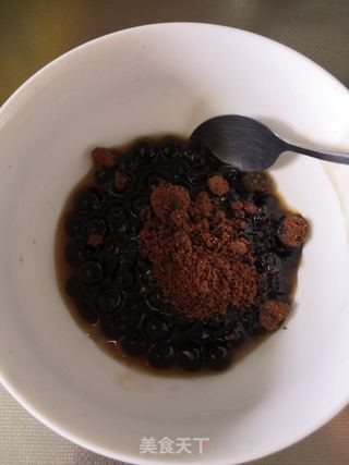 珍珠奶茶的做法步骤:5