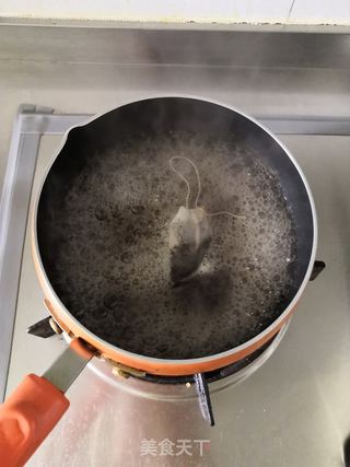 珍珠奶茶的做法步骤:8