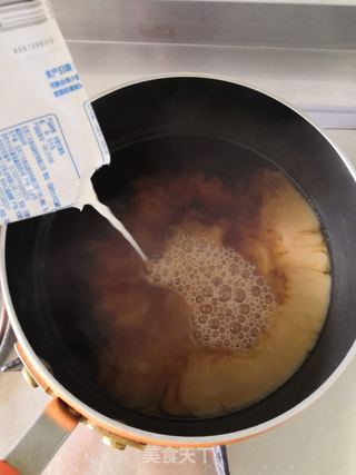 珍珠奶茶的做法步骤:9