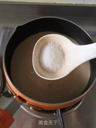 珍珠奶茶的做法步骤:10