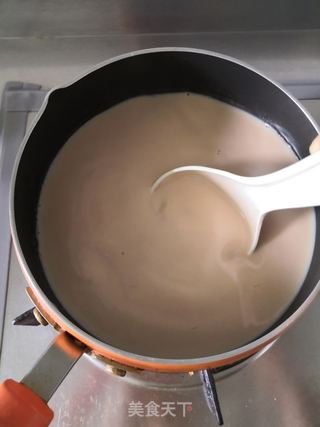 珍珠奶茶的做法步骤:11
