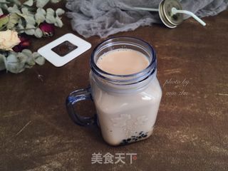 珍珠奶茶的做法步骤:15