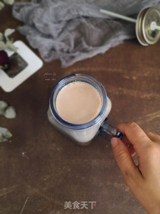 珍珠奶茶的做法步骤:16
