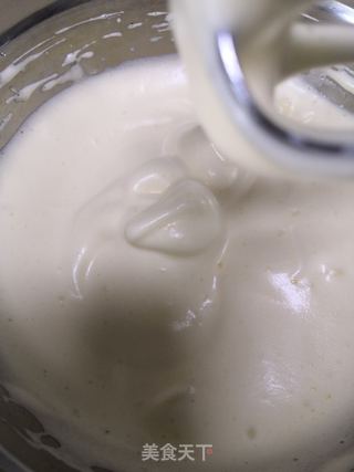 巧克力豆小蛋糕的做法步骤:5