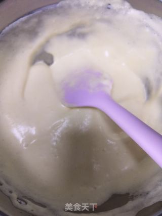 巧克力豆小蛋糕的做法步骤:9
