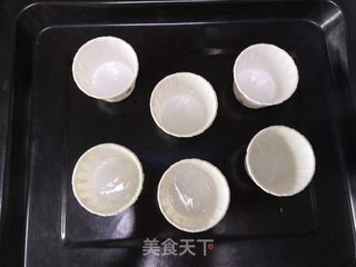 巧克力豆小蛋糕的做法步骤:12