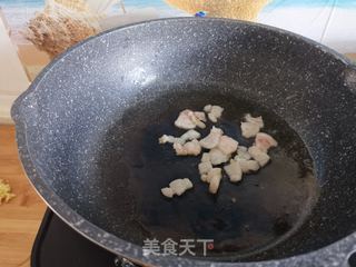 肉丝黄花菜的做法步骤:6
