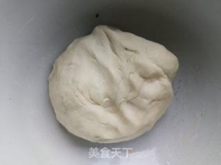 虾仁韭菜煎饺的做法步骤:6