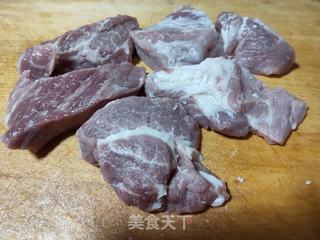 蜜汁叉烧肉的做法步骤:2