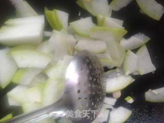 酥肉冬瓜汤的做法步骤:2