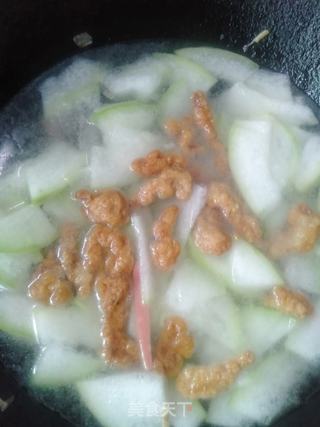 酥肉冬瓜汤的做法步骤:6