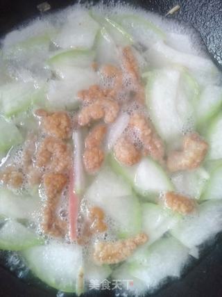酥肉冬瓜汤的做法步骤:7