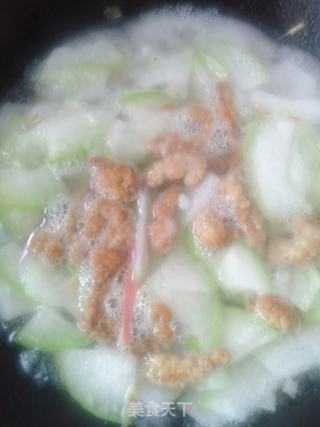 酥肉冬瓜汤的做法步骤:8